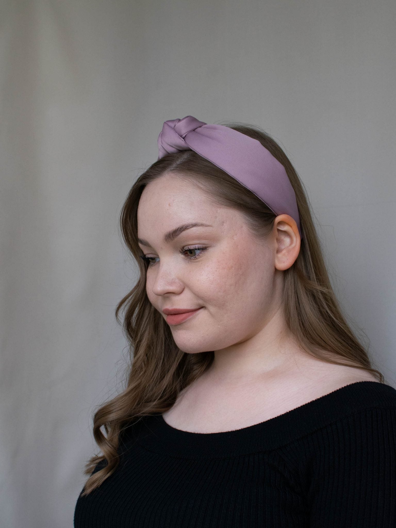 Maasu Hiuspanta Satiini - Syreeni