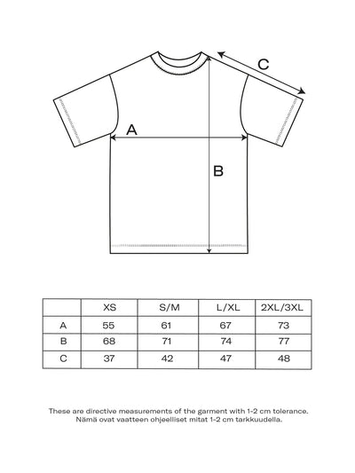 Muse Oversize T-Shirt