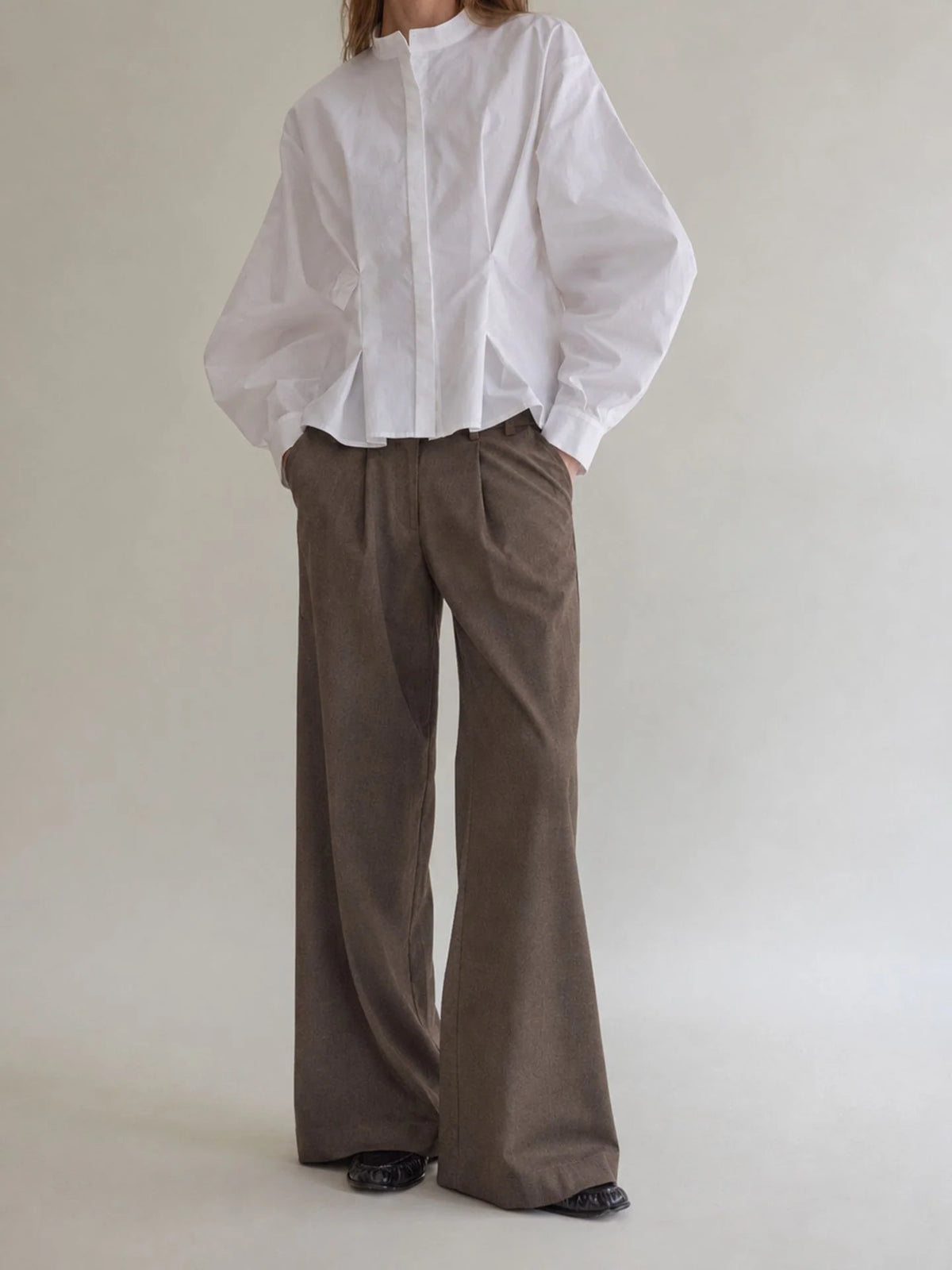 Tasha Trousers Espresso