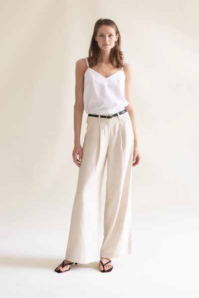 Tasha Trousers Sand