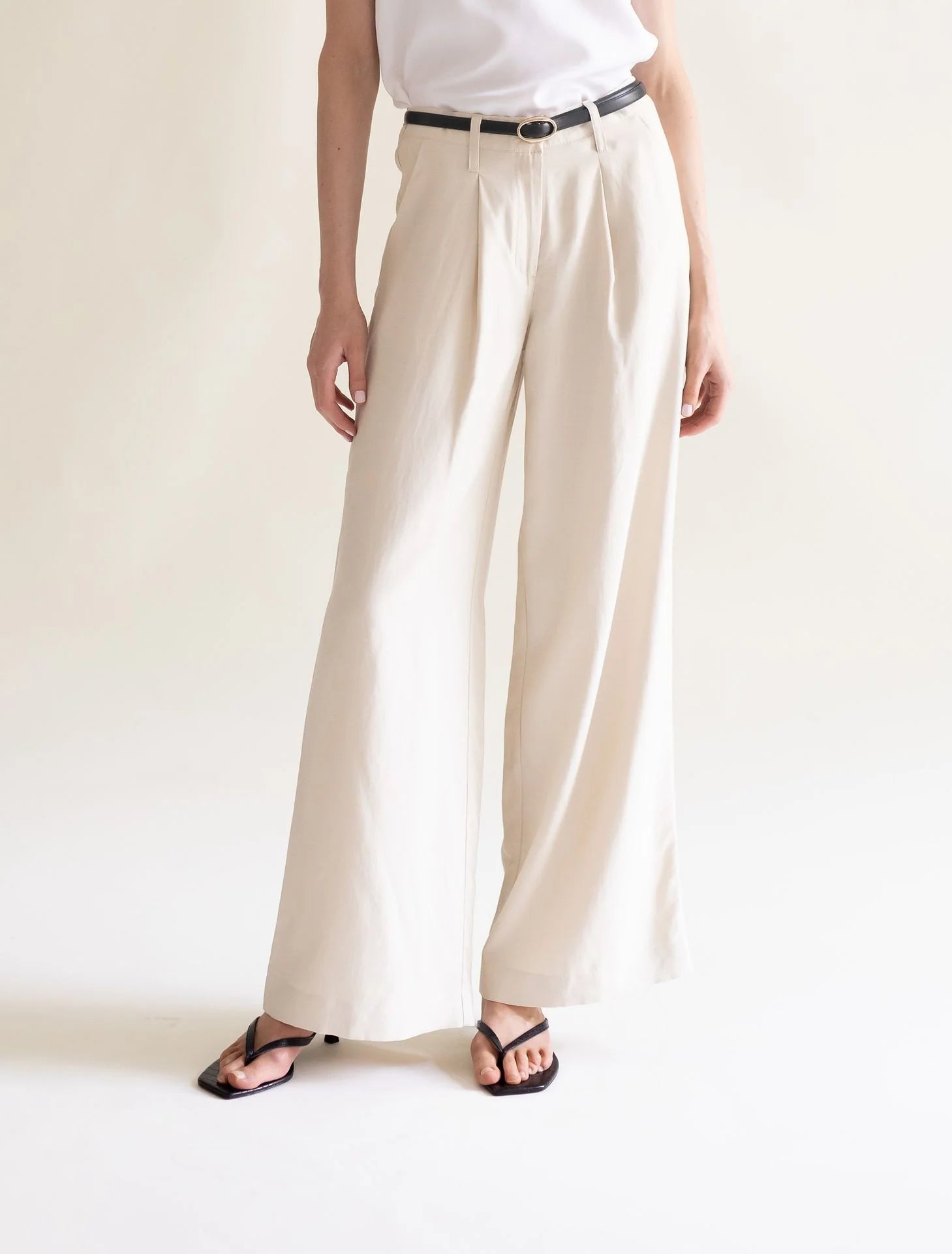 Tasha Trousers Sand