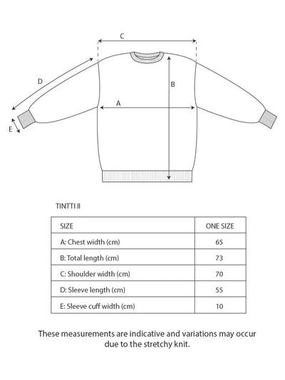 Tintti II - Herkku Mohair