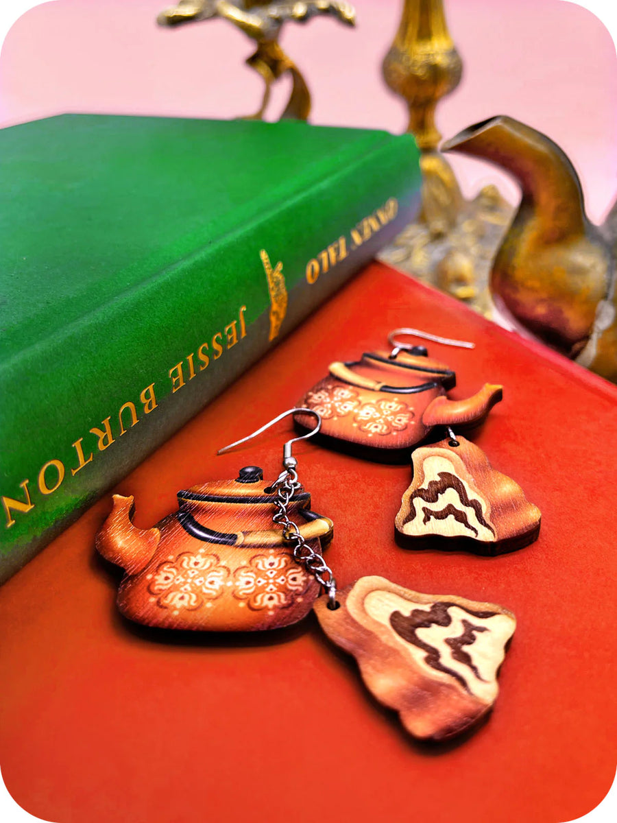 Tiikerikakku - koukku