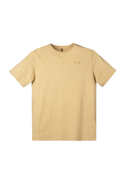 Taimen T-Shirt - Khaki Sand