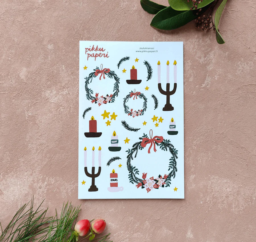 Pikku Paperi Tarra-arkit