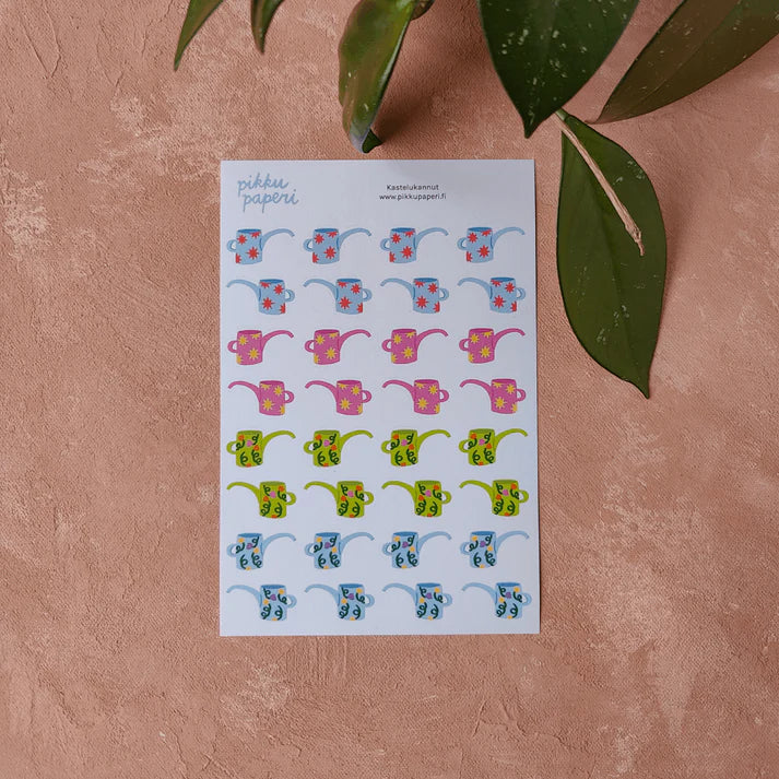 Pikku Paperi Tarra-arkit