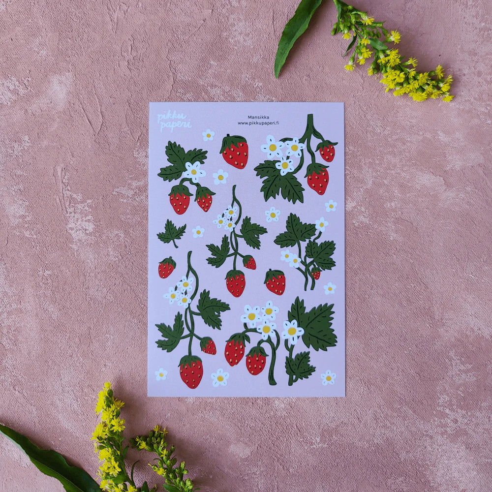 Pikku Paperi Tarra-arkit