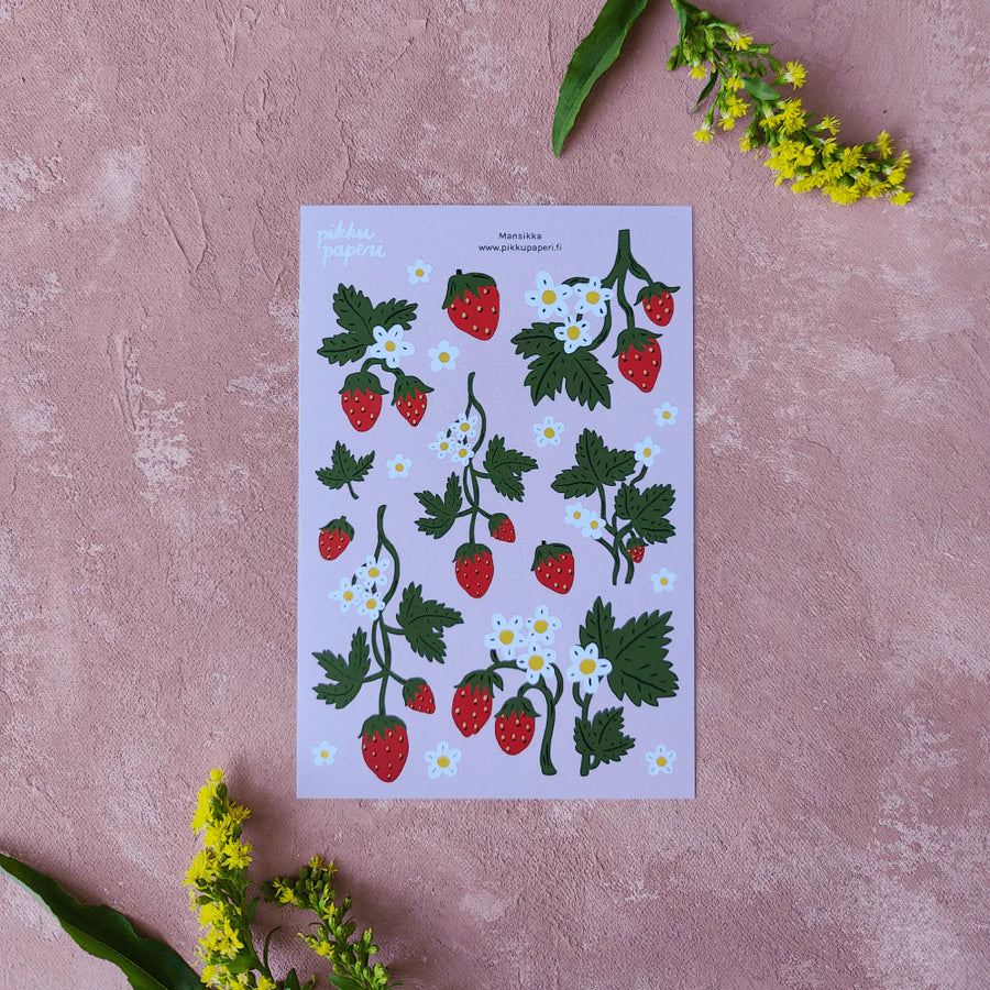 Pikku Paperi Tarra-arkit