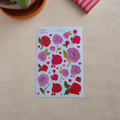 Pikku Paperi Tarra-arkit