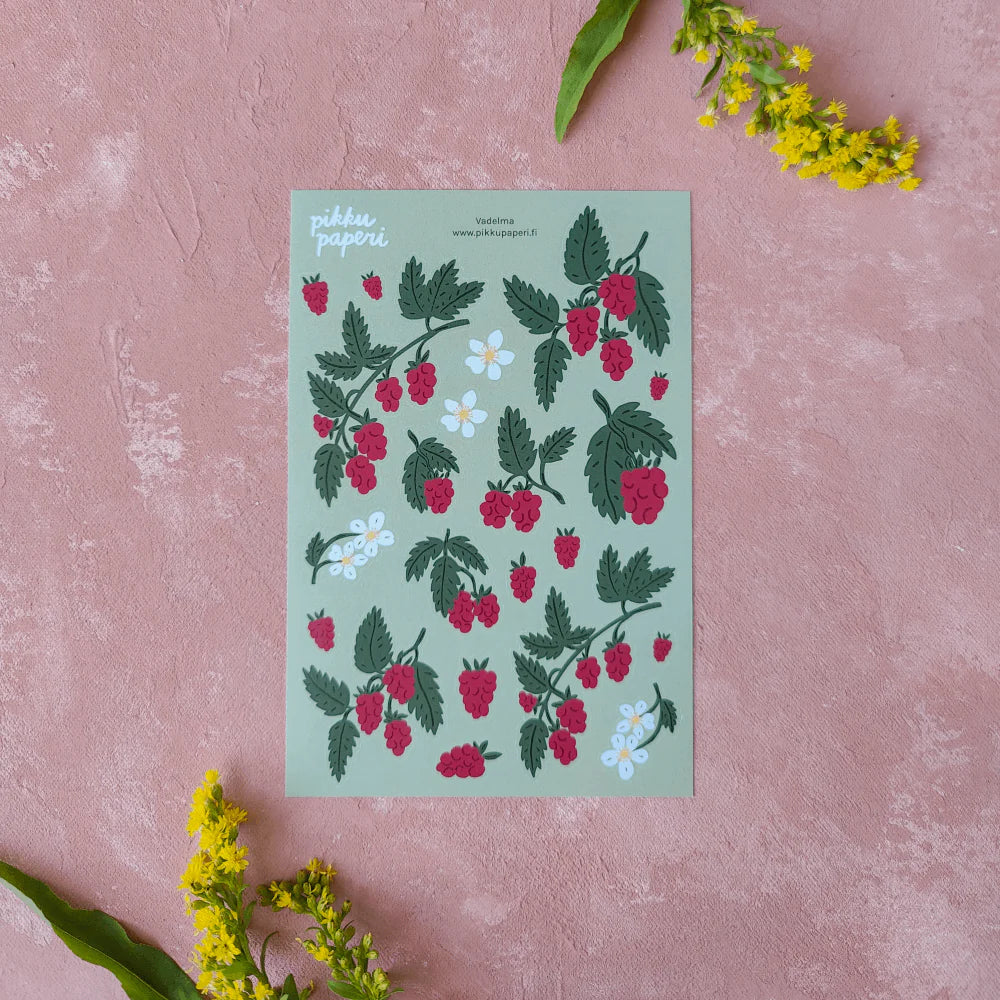 Pikku Paperi Tarra-arkit