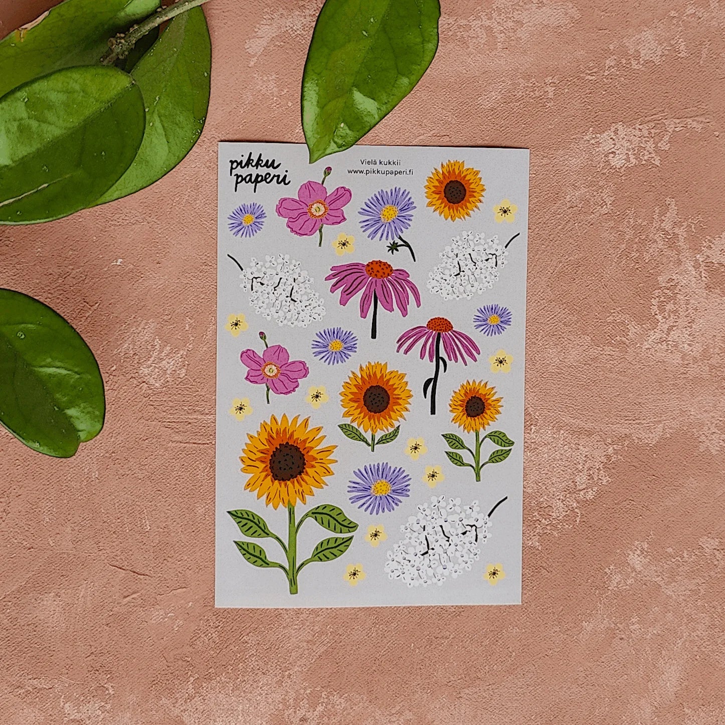 Pikku Paperi Tarra-arkit