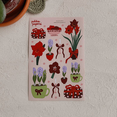 Pikku Paperi Tarra-arkit