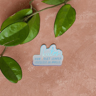 Pikku Paperi - Tarrat