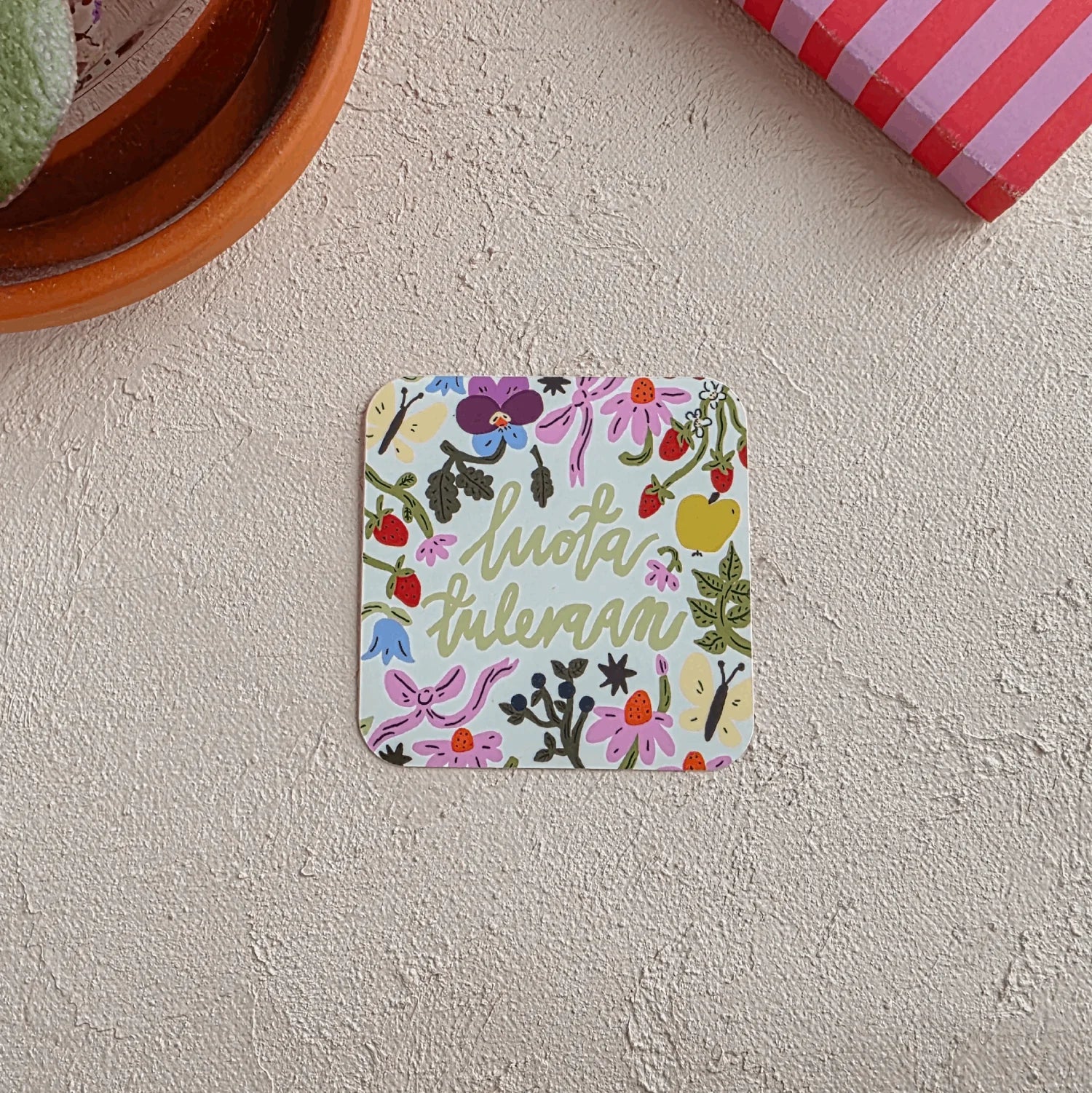 Pikku Paperi - Tarrat