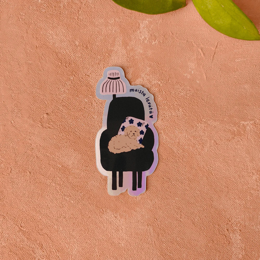 Pikku Paperi - Tarrat