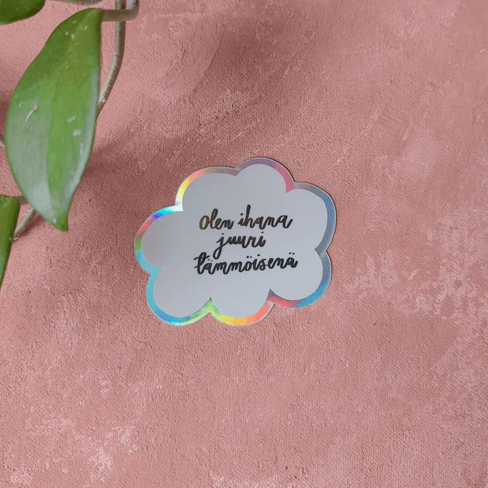 Pikku Paperi - Tarrat