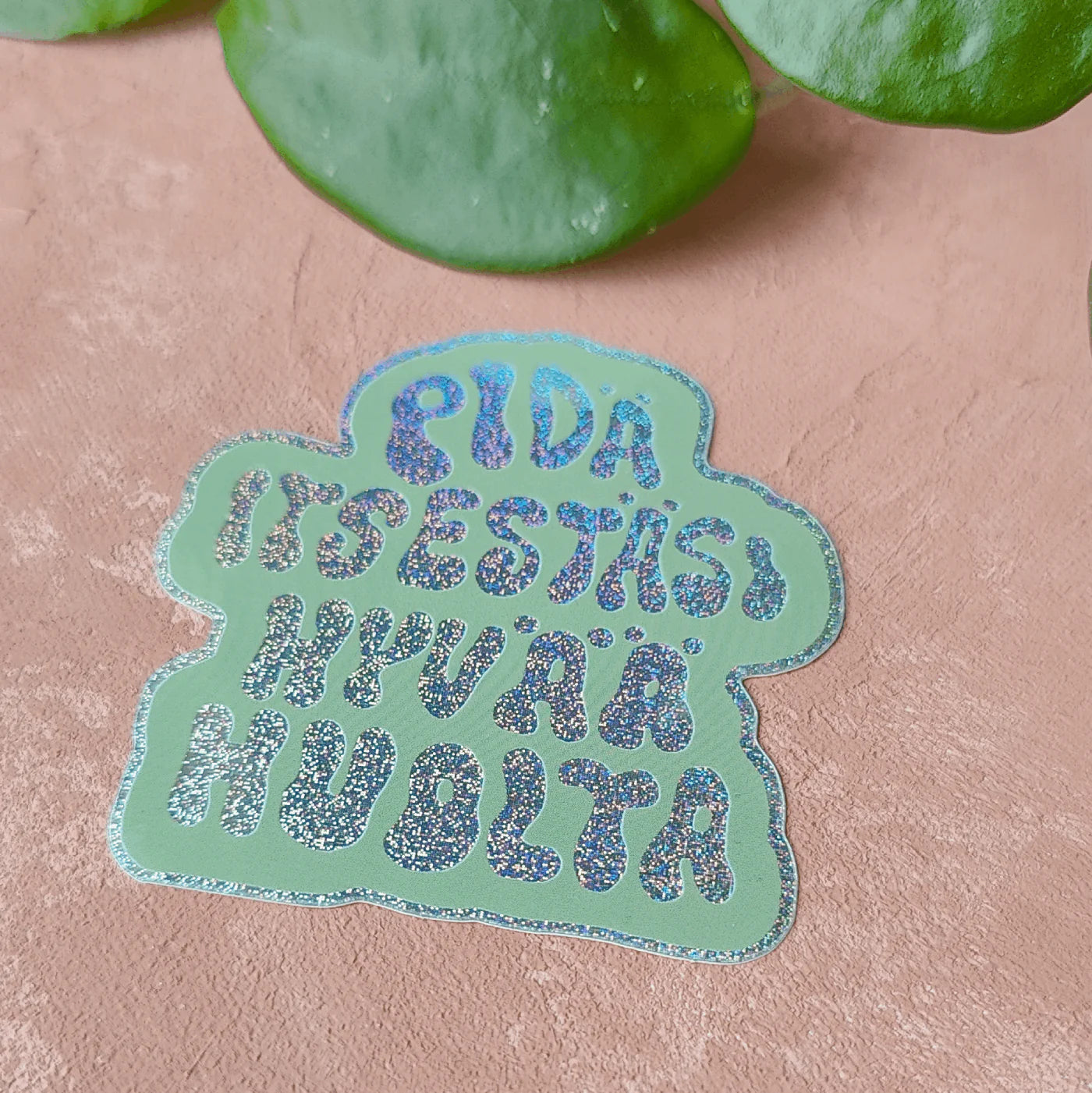 Pikku Paperi - Tarrat