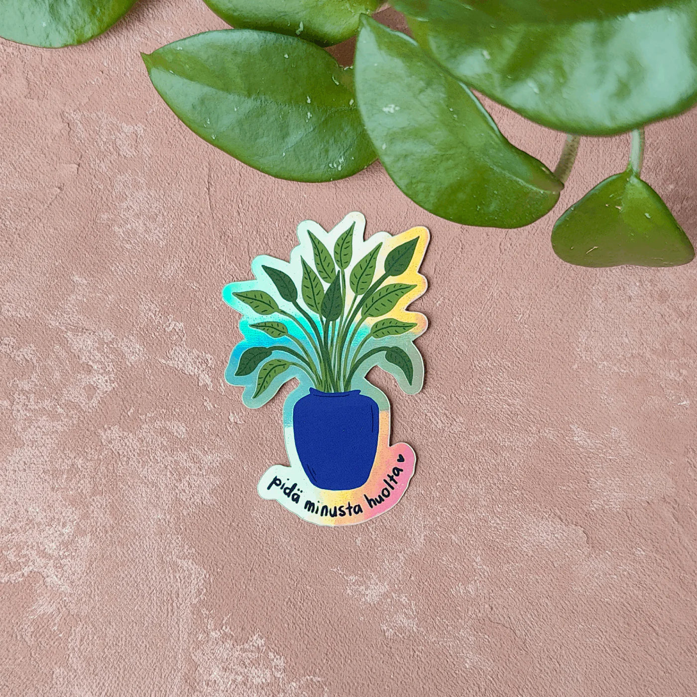 Pikku Paperi - Tarrat