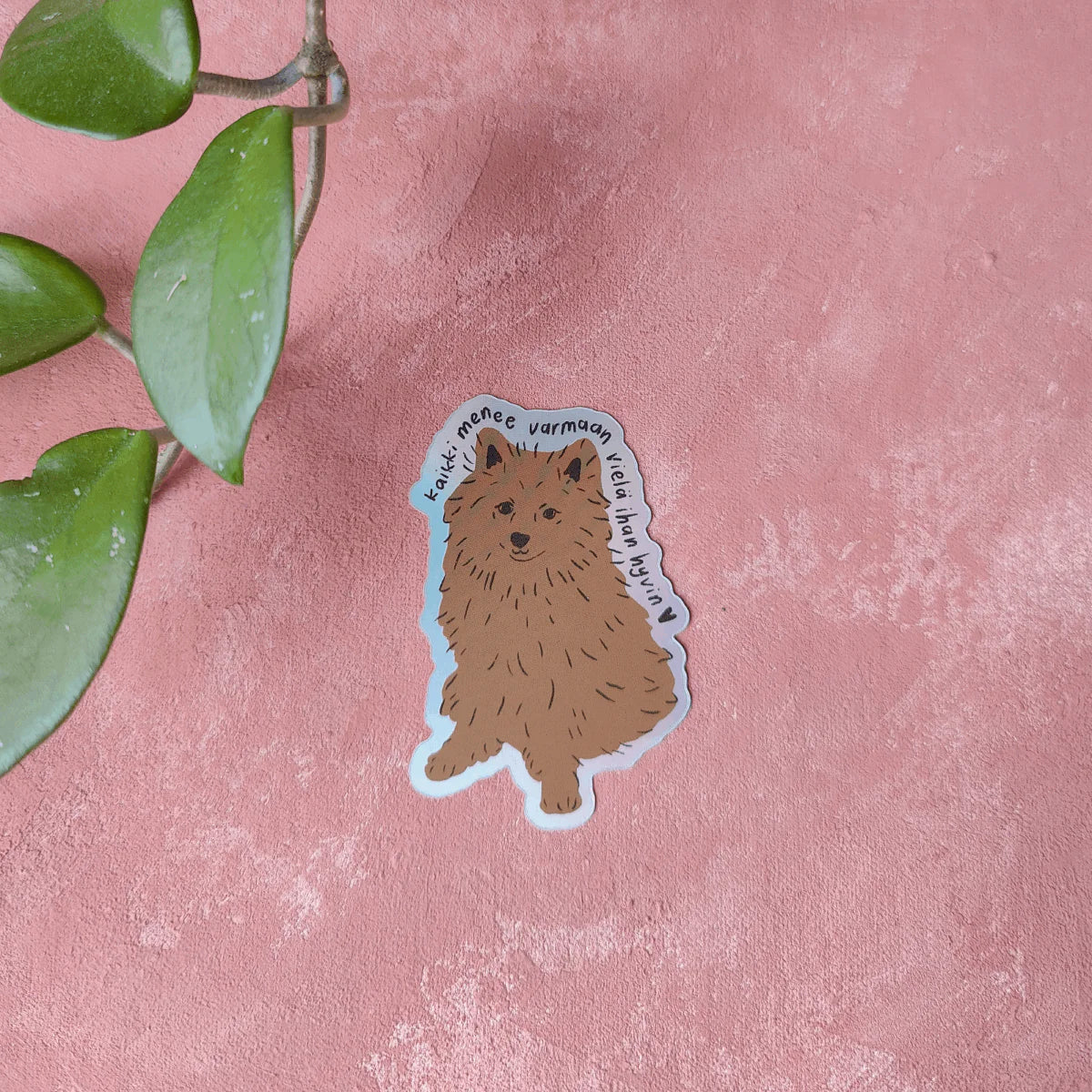 Pikku Paperi - Tarrat