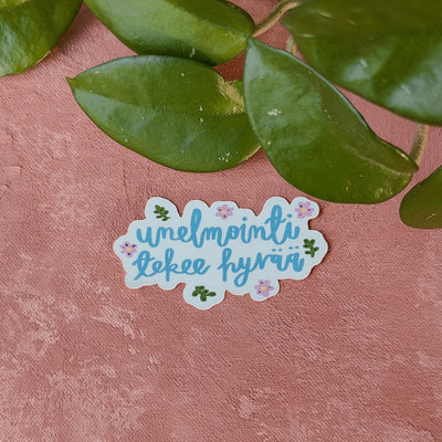 Pikku Paperi - Tarrat