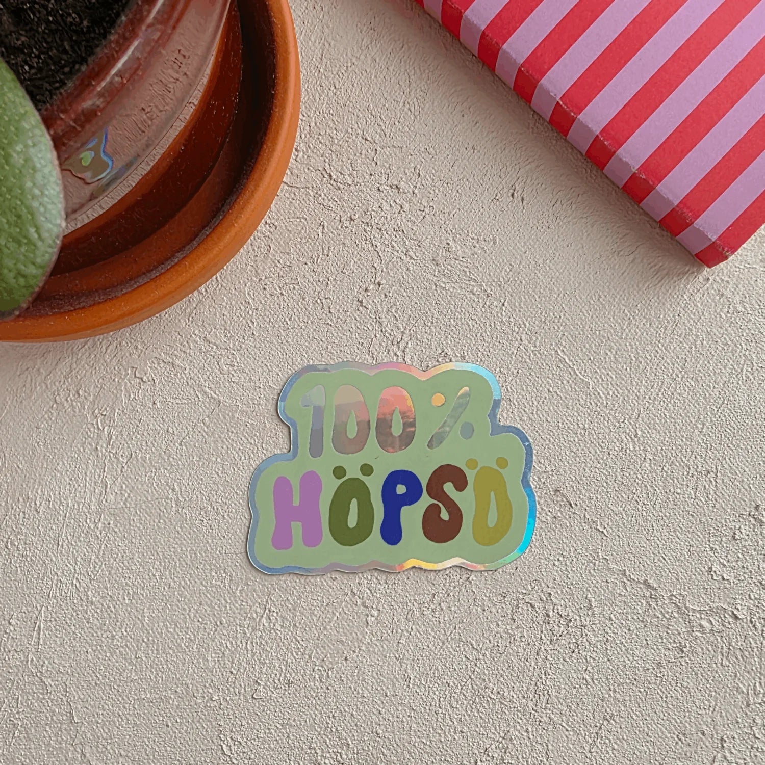 Pikku Paperi - Tarrat