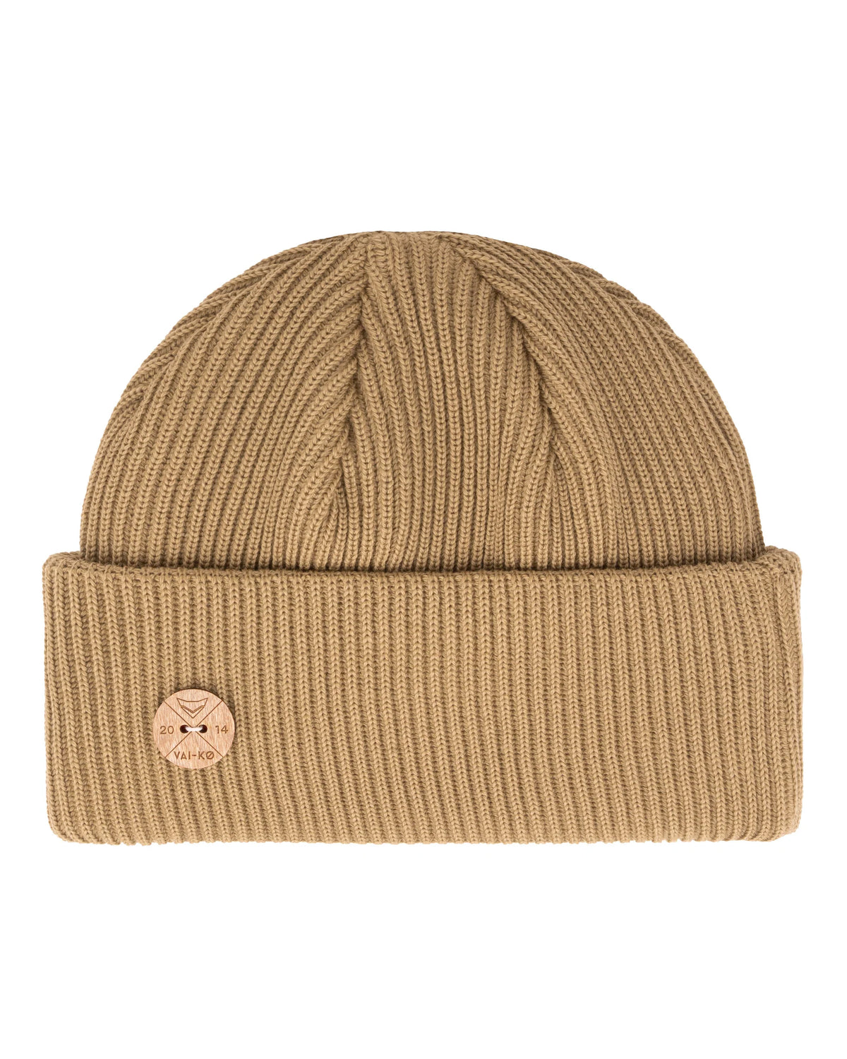 Timberjack Beanie - Olive Brown