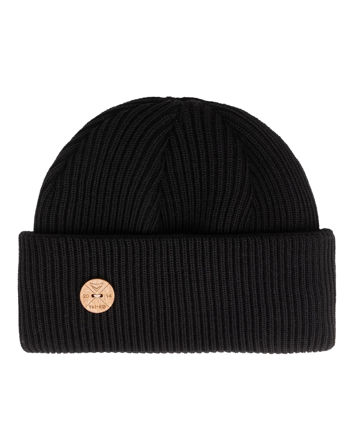 Timberjack Beanie - Black