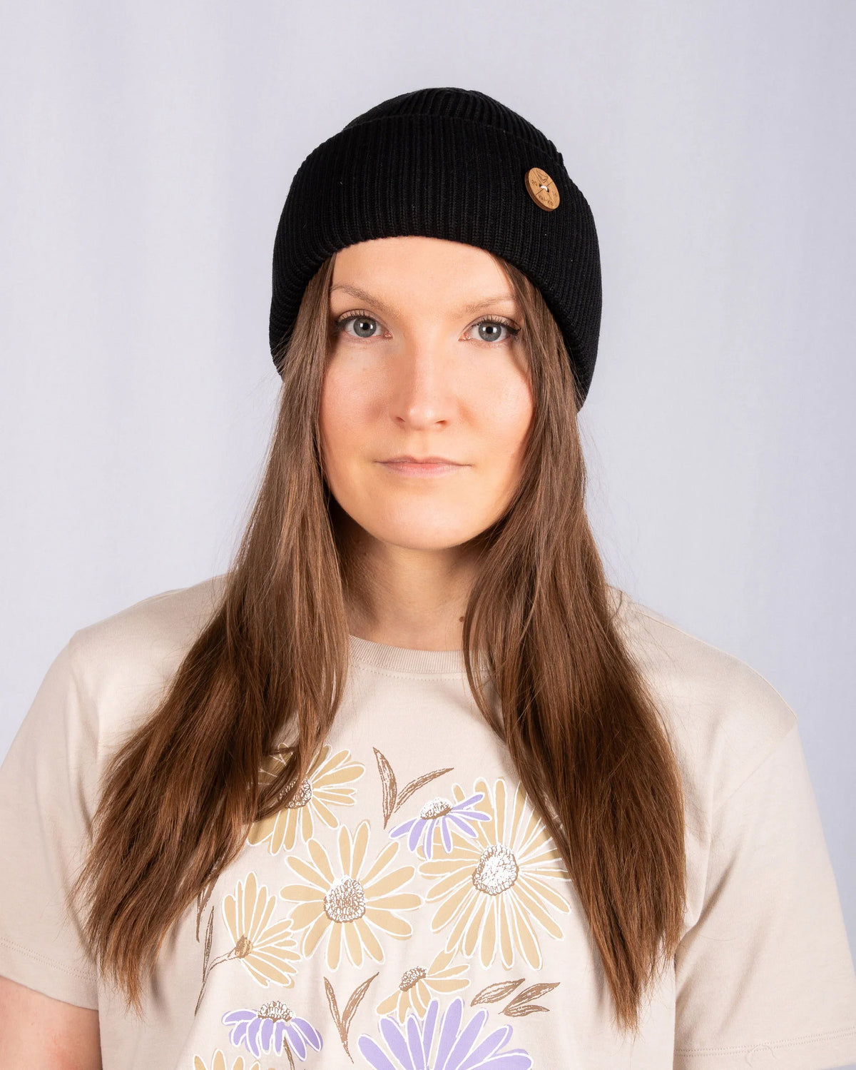 Timberjack Beanie - Black