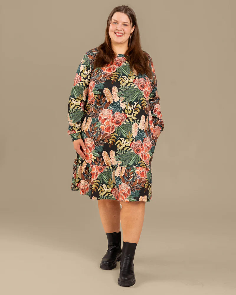 Lempi Mekko - Kedolla