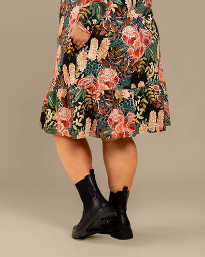 Lempi Mekko - Kedolla