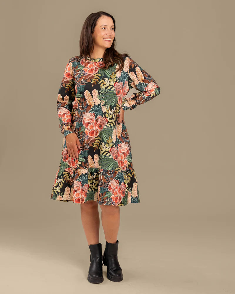 Lempi Mekko - Kedolla