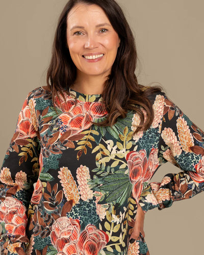 Lempi Mekko - Kedolla