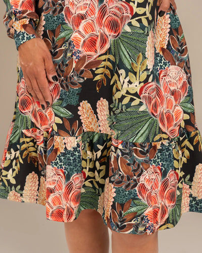 Lempi Mekko - Kedolla