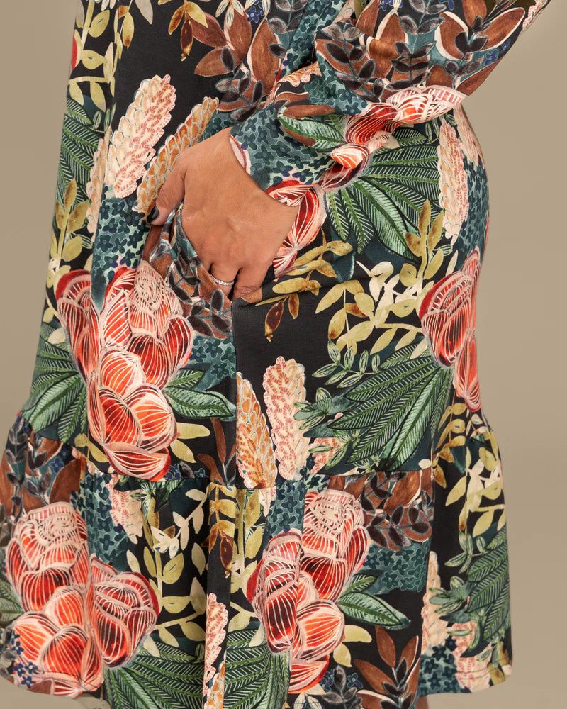 Lempi Mekko - Kedolla