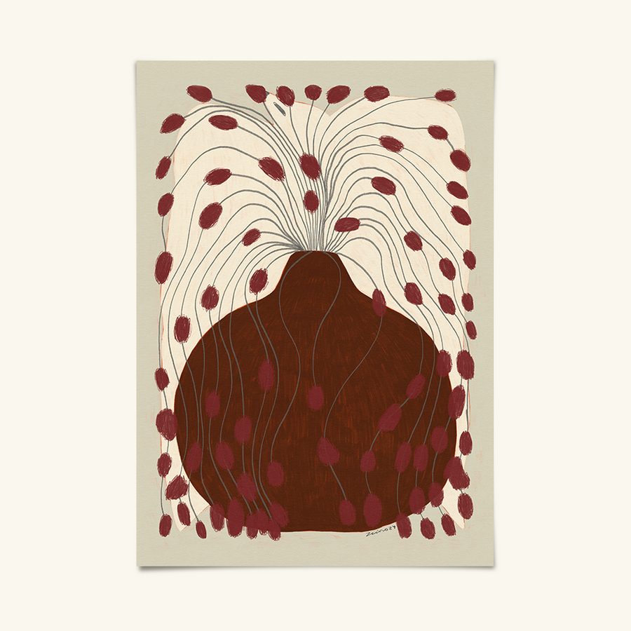 Anticipation - A4 Printti