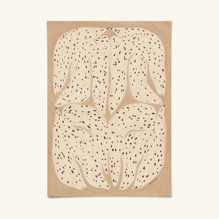 Freckles in Presence - A4 Printti