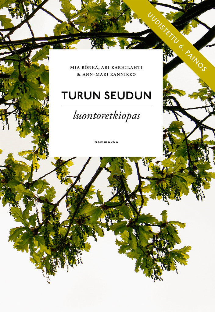 Turun Seudun Luontoretkiopas 6. painos