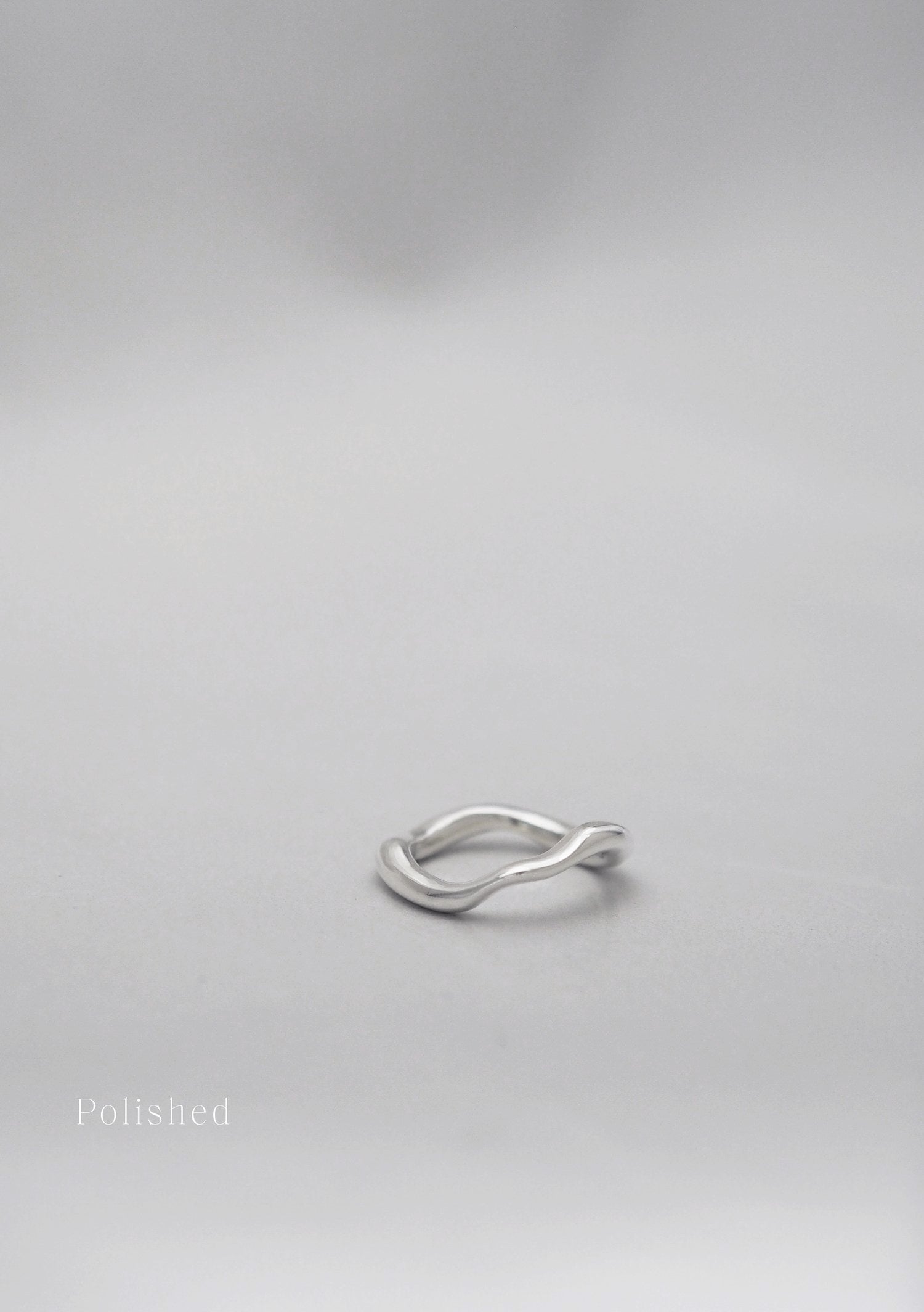 Under the Boughs ring - Polished