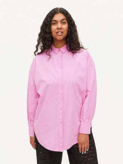 Miracle Shirt - Cold Pink