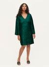 Secret Dress - Green Sequin