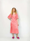 Noe Dress - Blush Pink