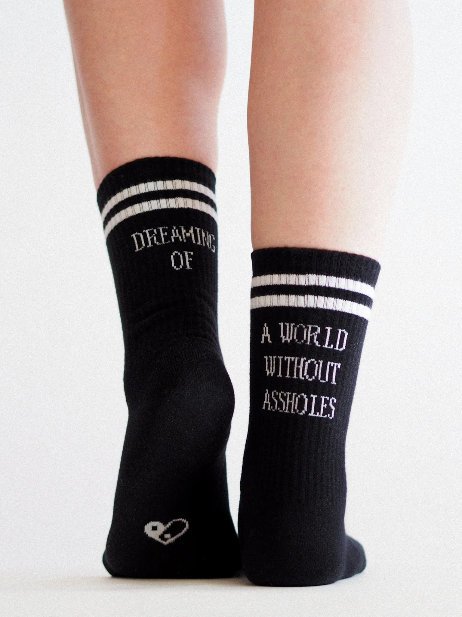 Better World Sock - Black