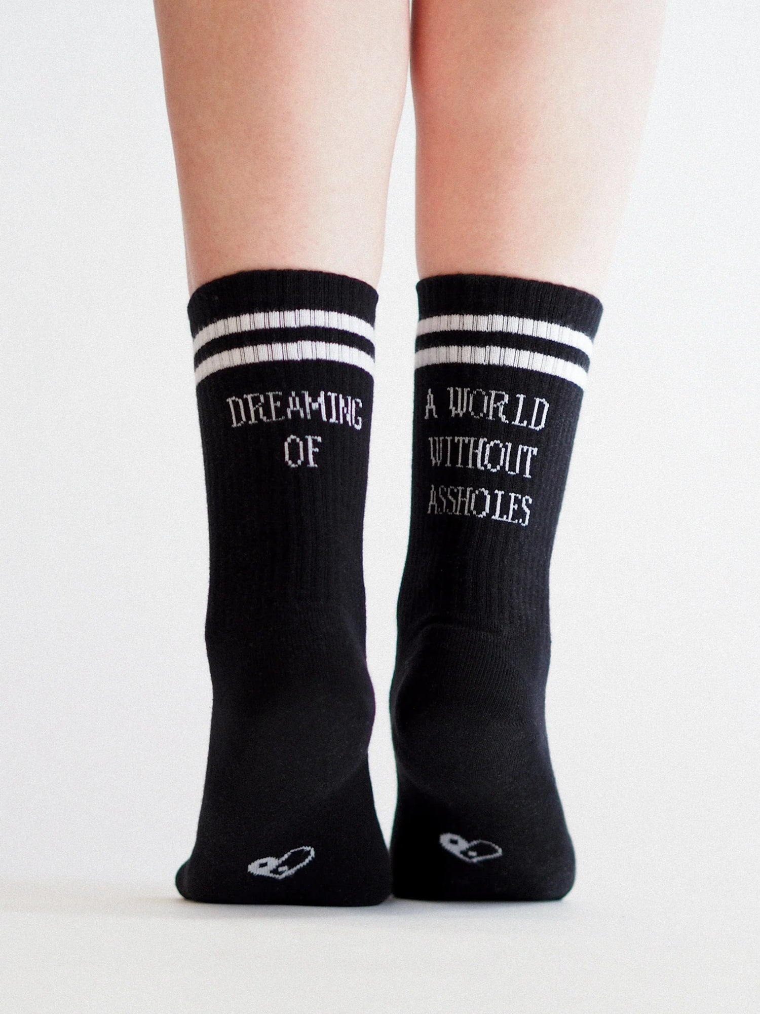 Better World Sock - Black