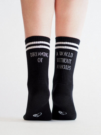 Better World Sock - Black