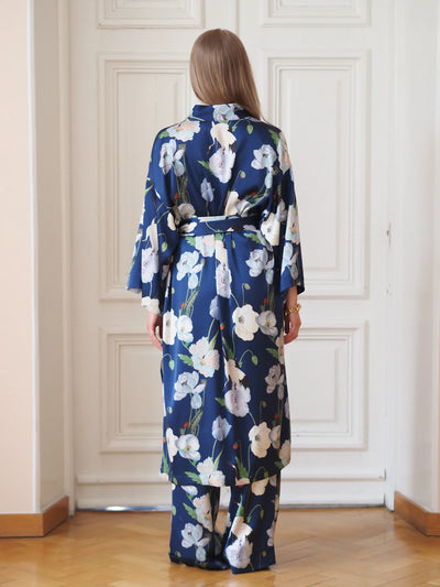 Elegy Robe - Lotus Dreams