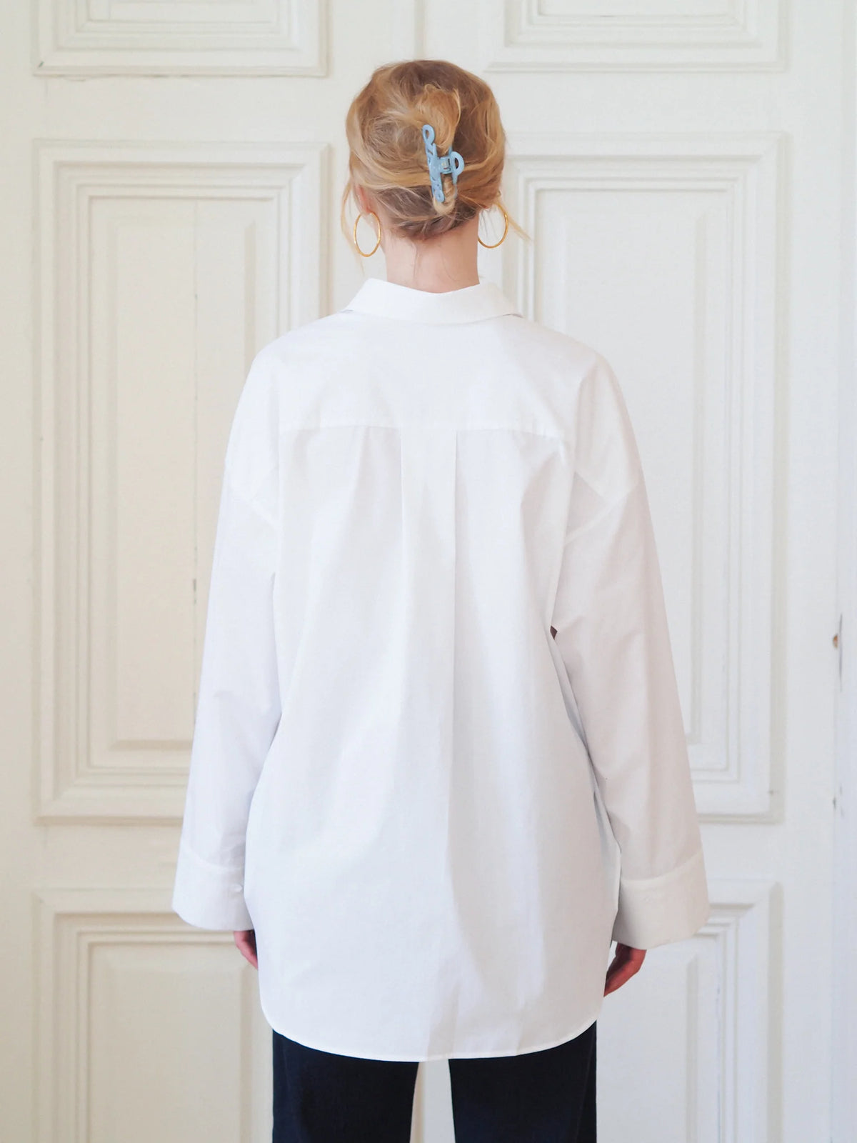 Love Shirt - Natural White