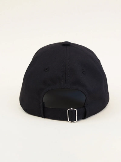 Love Heals Cap - Black