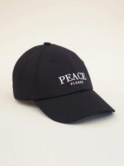 Love Heals Cap - Black