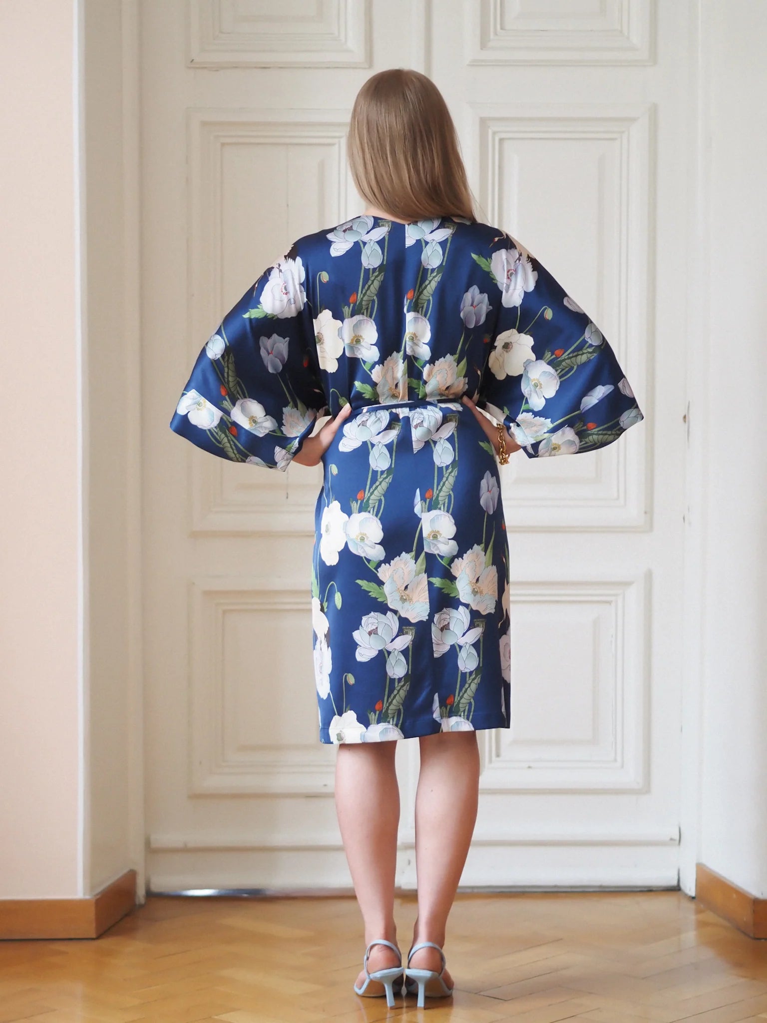 Sway Dress - Lotus Dreams