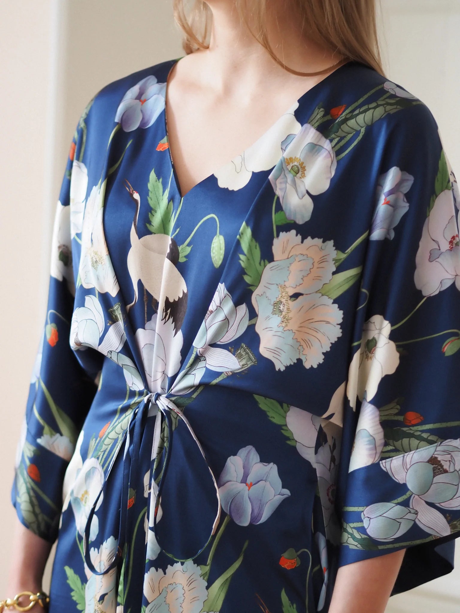 Sway Dress - Lotus Dreams